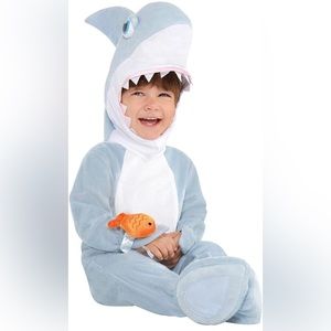 Baby Shark Costume